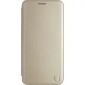 Samsung Galaxy A22 5G zlata (Lichi) knjižna torbica