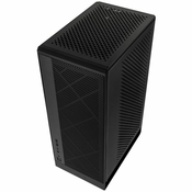 SilverStone Alta G1M Mirco-ATX Gehäuse - schwarz SST-ALG1MB