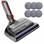 Dyson V-series - Elektricna glava za mop (mokro i suho cišcenje)