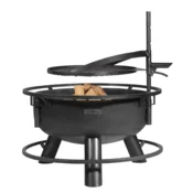 Cook King BANDITO - 60cm z rešetko 50 cm