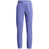 Hlače Under Armour G ArmourSport Woven Jogger-PPL