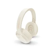 Energy Sistem Bežicne slušalice Rizz, 3.5mm + USB-C, Bluetooth, Krem