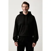 Armani Exchange pulover s kapuco moški
