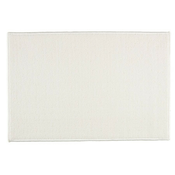 Prostirka za kupanje Kiruna 40x60cm bela ( 2515601 )