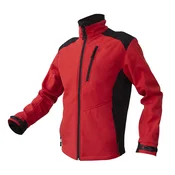 WÜRTH Muška Jakna Softshell Redy crvena