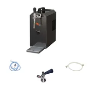 ich-zapfe Kompletni set Zapnalni sistem JET 30K z zračno črpalko do 35 l/h, (5000216784)
