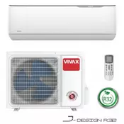VIVAX Inverter klima ACP-18CH50AUJI R32