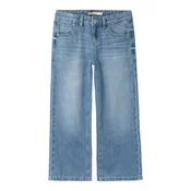 NAME IT Kavbojke NKFRose  moder denim