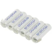 SANYO akumulatorski PAKET ENELOOP TIPA AA, 7,2 V, ULF