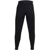 Under Armour Fleece Joggers Loose Črna