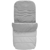 Lorelli footmuff za kolica (95 x 48cm) - light grey ( 20051272402 )
