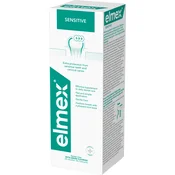 ELMEX Voda za ispiranje usta sensitive 400ml
