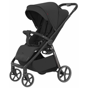 Carrello Športni voziček Bravo M/Lite Piano Black