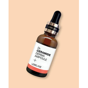 Lebelage Ampulni serum za obraz Dr. Ceramide Derma Ampoule - 30 ml