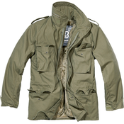 BRANDIT moška zimska jakna M65 Standard 3108, olive