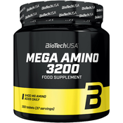 BioTechUSA Mega Amino - 300 tableta
