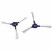 Kompatibilni set trikrakih stranskih krtač za Rowenta Smart Force Extreme/Essential