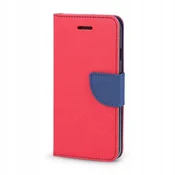 shumee Pametni elegantni ovitek z zavihkom, rdeč, za Samsung A34 5G+ steklo
