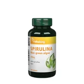 Vitaking - Spirulina alge 500 mg, 200 tablet