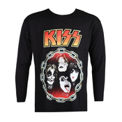 Metal majica moška Kiss - You Wanted The Best - ROCK OFF - KISSLST16MB