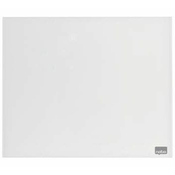 Nobo steklena bela tabla 300 x 300 mm