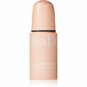 IsaDora Glow Stick Dewy & Radiant stick za posvjetljivanje nijansa 24 Sparkling Beige 5,5 g