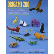 ORIGAMI ZOO : AN AMAZING COLLECTION OF F