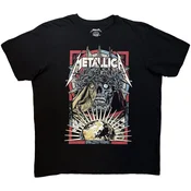 Metallica Conquest Black L Majica