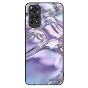 ULTIMATE CASE za Xiaomi Redmi Note 11 - Iridescent bubbles