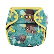shumee Plenice za večkratno uporabo Pop-in Bear 3,5-16 kg, Close Parent AI2