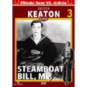BUSTER KEATON 3 - STEAMBOAT BILL, ML.
