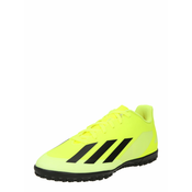 Adidas Čevlji rumena 43 1/3 EU X Crazyfast Club Tf