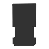 Renault Master 2024- Floor Mat Insert (L2)