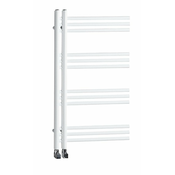 Radiator za brisače DORLION, 500 x 900 mm, bel - Bela - 24 - Jeklo - Ovalna - Sapho - DORLION - 500.00 - 500x900 mm - 900.00 - 3.34 - 361,00