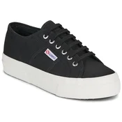 Superga 2740 PLATEFORM Črna