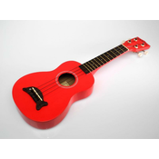 MAKALA RED SOPRAN ukulele  mk-sd-rd inc.gigbag