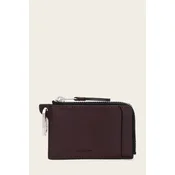 AllSaints denarnica usnjena REMY