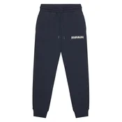 Napapijri Spodnji del trenirke M-Gori NP0A891C D Mornarsko modra Regular Fit