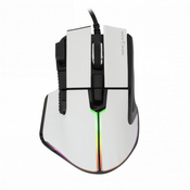 White Shark GM 9006 Marrok mouse white