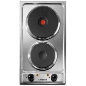 Hansa BHEI301077 Ugradna ploča, 2 pozicije za kuvanje