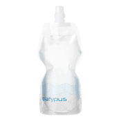 Steklenica za vodo Platypus Soft Bottle 1L - waves