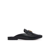Natikači MICHAEL Michael Kors Mckenzie 40T6MZFP1L Črna