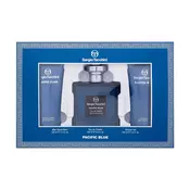 Sergio Tacchini Pacific Blue toaletna voda 100 ml za moške