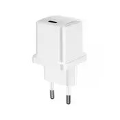 KONFULON Kucni punjac C76 GaN PD QC 30W beli