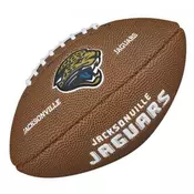 Lopta za ragbi Wilson NFL Mini Jacksonville Jaguars