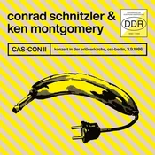 Conrad Schnitzler & Ken Montgomery - Cas-Con II (Reissue) (LP)