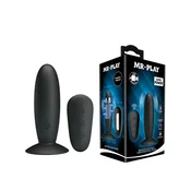 Remote Control Vibrating Anal Plug Mr Play