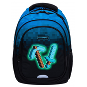 Astrabag: Blue Pixel nahrbtnik