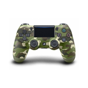 SONY Gamepad Dualshock 4 zeleni