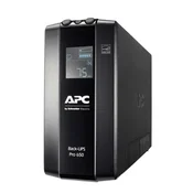 APC Back Pro BR BR650MI Line-Interactive 650VA 390W AVR LCD UPS brezprekinitveno napajanje